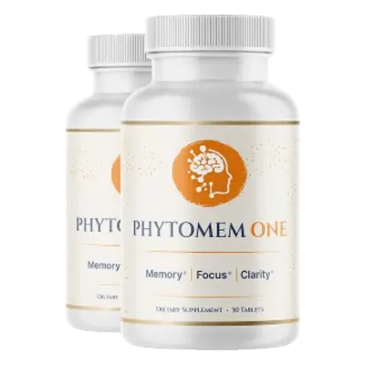 PhytoMem One capsules bottle